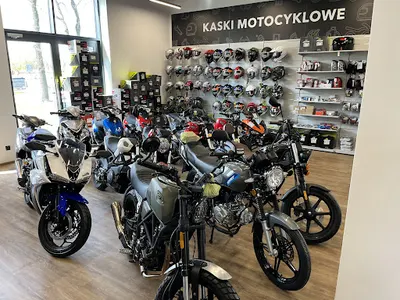 Romet Motors Toruń | Serwis i Sklep Motocyklowy